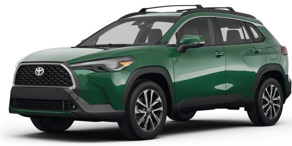 TOYOTA COROLLA CROSS 2024 7MUDAABG3RV088072 image TOYOTA COROLLA CROSS 2024 7MUDAABG3RV088072 image